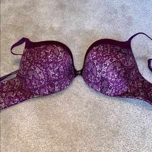Victoria Secret Push Up Bra